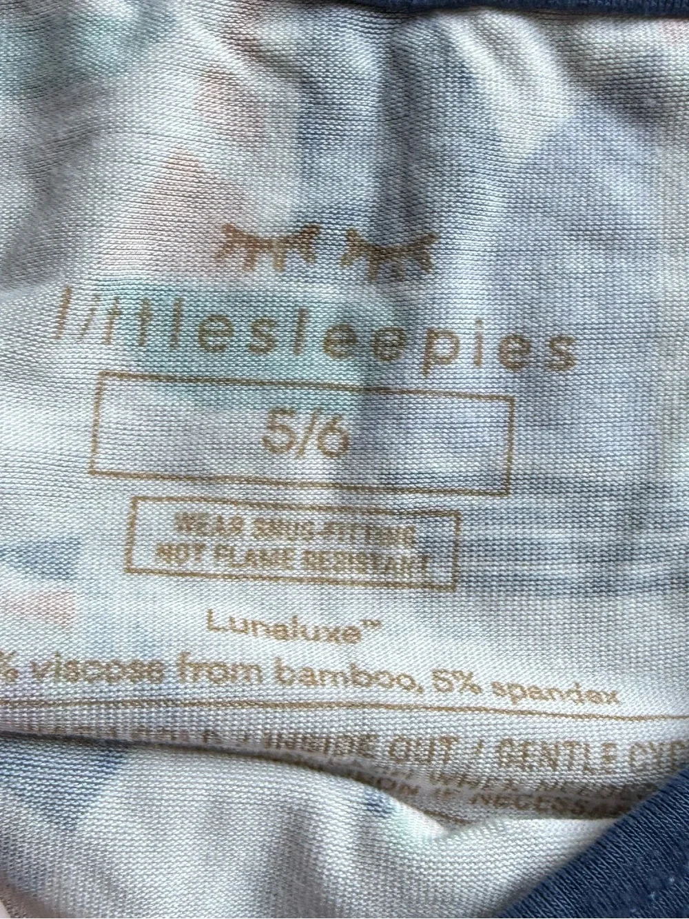Little Sleepies Sailboat Short Sleeve and Short Pajama Set
